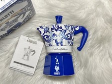 Bialetti Dolce & Gabbana Blue