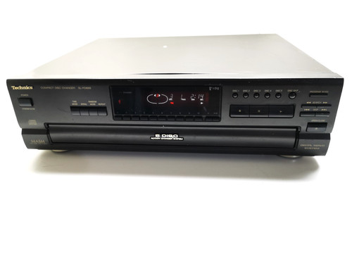 Technics pd688 disc cd - disc,