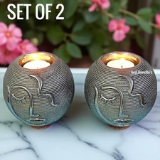 Gunmetal Decorative Ball