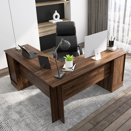 Home office study - home, workstation