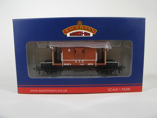 Bachmann 536k 20t - 20t, van