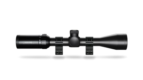 Hawke fast mount 9x40 mil - hawke, 3-9x40