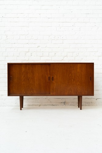 Teak cabinet borge mogensen - borge,