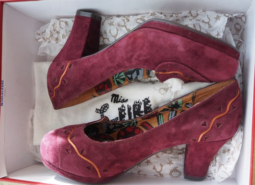 Vintage style miss fire - vintage-style,