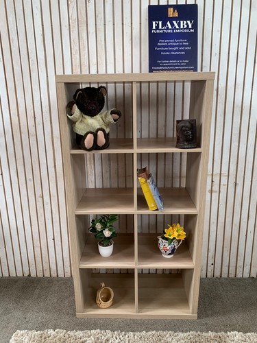 Ikea kallax cube shelving - 8,