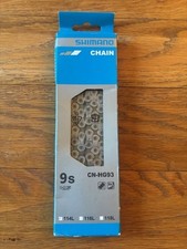 Shimano ALFINE 9-Speed Chain