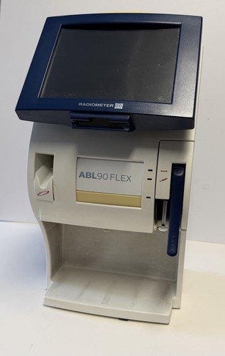 Radiometer abl90 flex - abl90,