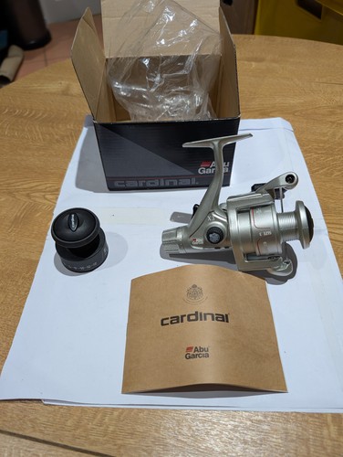 Abu garcia spinning - abu,