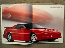 NOS 1994 Pontiac Dealer