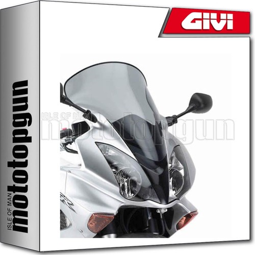 Givi d217s screen honda - givi, vfr