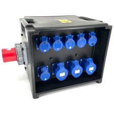 PCE MERZ Power Distribution