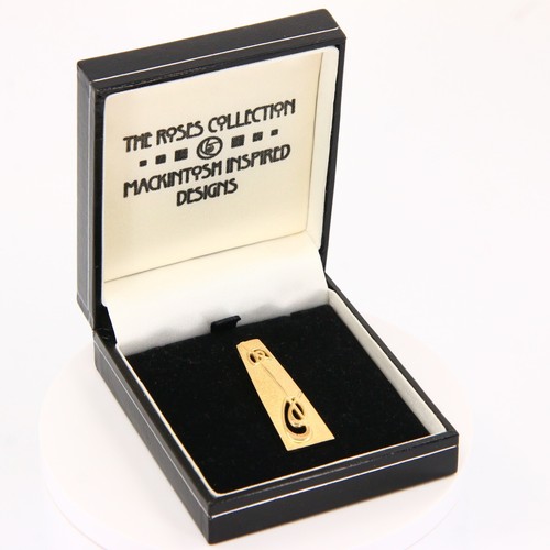 Vintage 9ct orla gorie - gorie, pendant