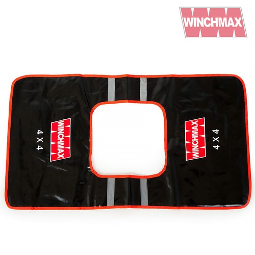 Winch safety blanket - winch,