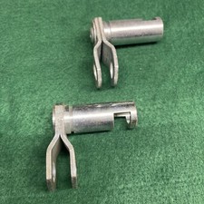 Triumph Conical Hub Front