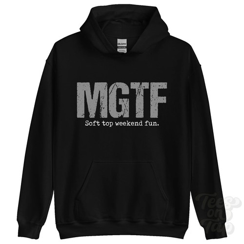 Mgtf soft top weekend fun - top,