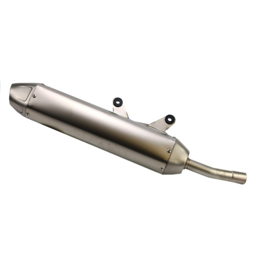 Exhaust silencer stainless - silencer,