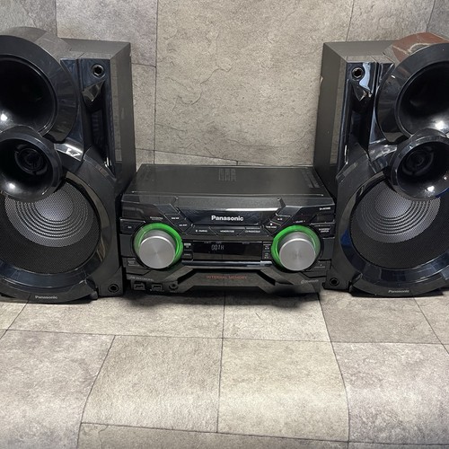 Panasonic akx400 stereo - sa-akx400,