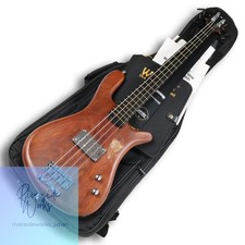Warwick Custom Shop