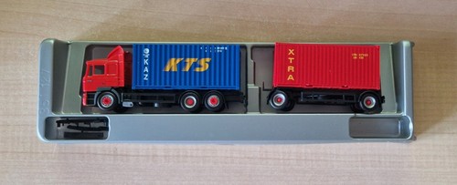 Herpa exclusive man - herpa, f2000