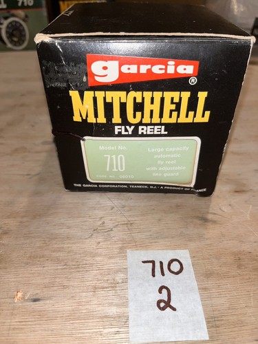 Mitchell 710 autofly fishing - 710,