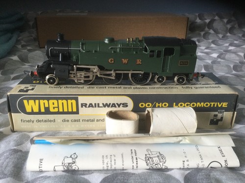 Wrenn w2220 tank 8230 - tank,
