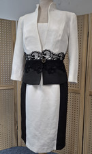 Luis Civit Elegant Dress +