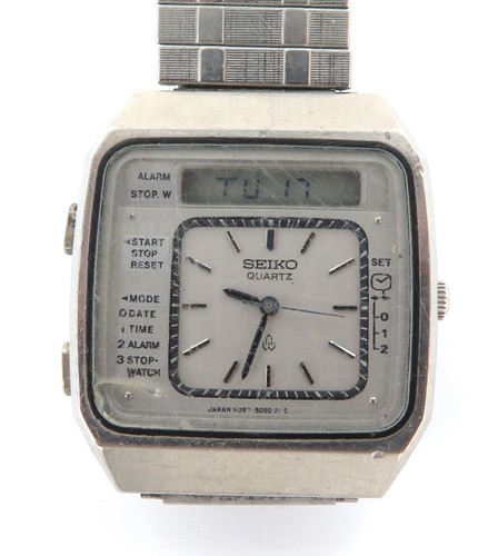 Rare vintage seiko h357 - vintage, h357-5050