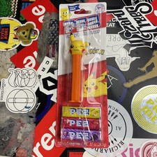 POKEMON Pikachu Winking PEZ