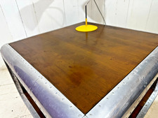 Retro Hotel Aviator Style