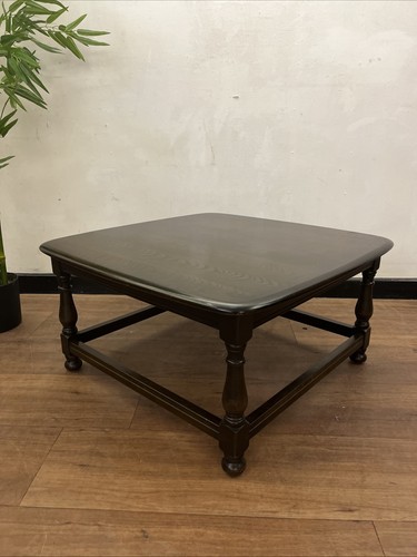 Ercol old colonial coffee - old,