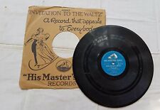 Vintage 78 RPM Indian National
