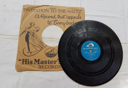 Vintage rpm indian - vintage, national