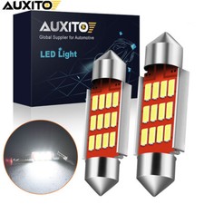 2x Canbus AUXITO 36MM 239 C5W