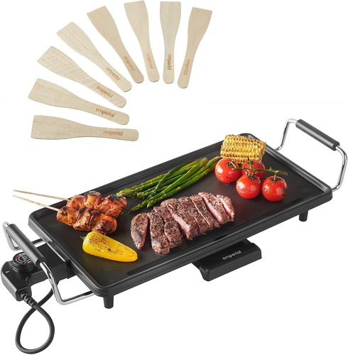 Emperial electric teppanyaki - electric,