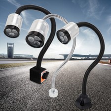 LED CNC Machine Tool Light Workshop Working Lamp Lathe Lamp Fixed /Magnetic Base