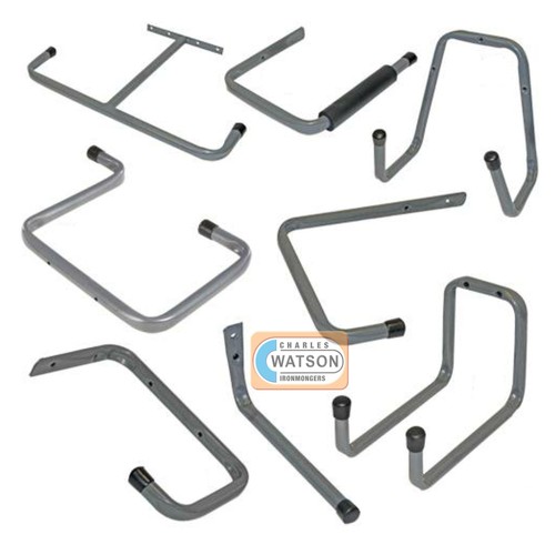 Garage storage hooks bracket - hooks,