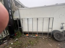 Renault Trafic Vauxhall Vivaro LWB Roofrack 2002 to 2014 Rack Bars