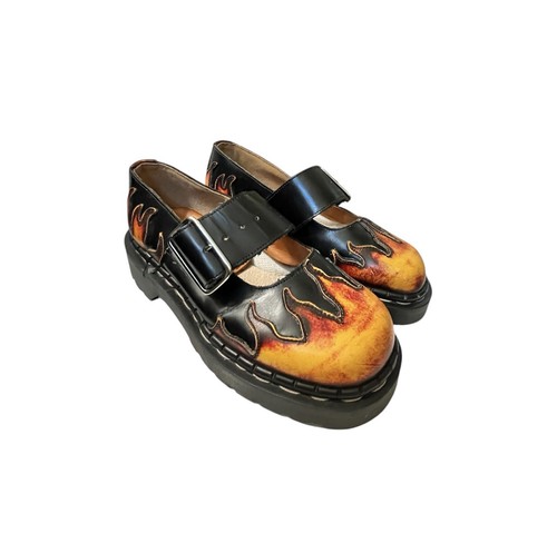 Tredair mary jane flame - tredair,