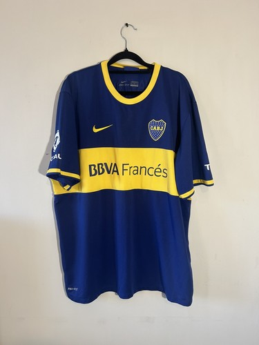 Boca juniors football shirt - juniors,