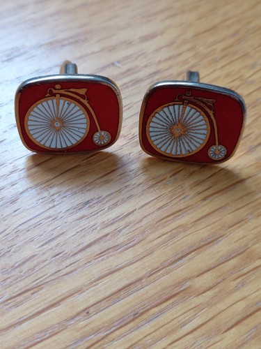 Vintage red penny - penny, farthing