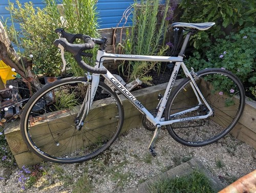Cannondale caad road bike - cannondale,