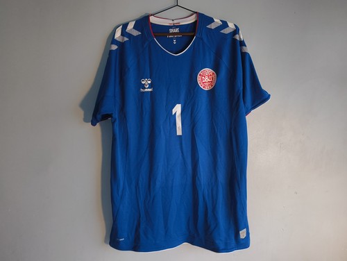 Denmark goalkeeper shirt - goalkeeper,
