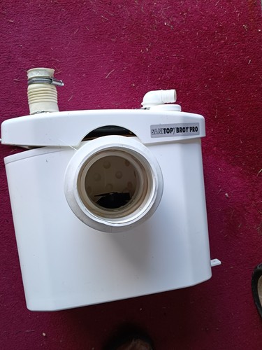 Saniflo sanitop spares - sanitop,