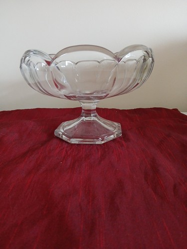 Vintage chippendale glass - vintage,