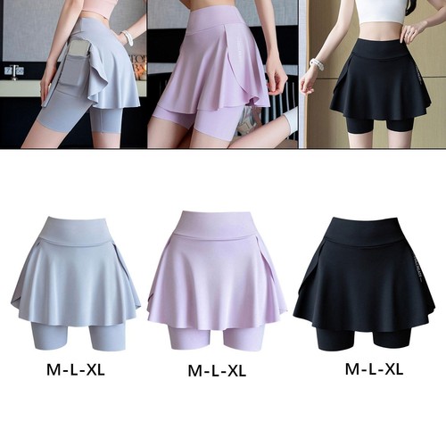 Badminton skirt summer gym - badminton,