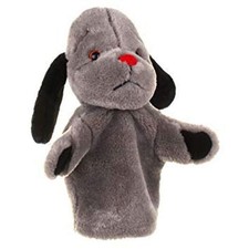 Sweep Hand Puppet - Brand New