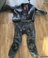 RST Sabre Leather Motorcycle