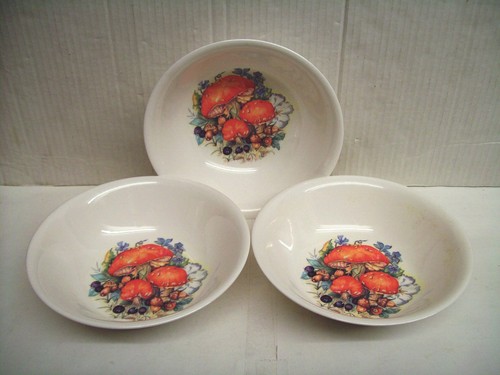 Set vintage melamine - of,