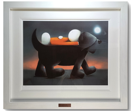 Doug hyde rare framed - hyde,