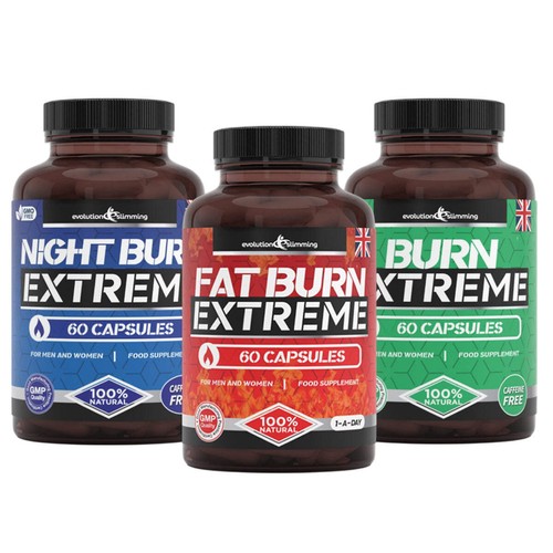 Fat burn extreme multipack - fat,